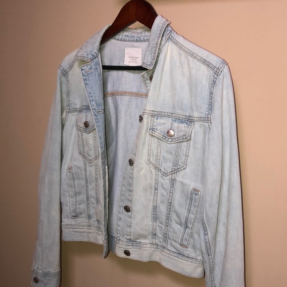 American Eagle Outfitters Jackets & Blazers - American Eagle Jean Jacket